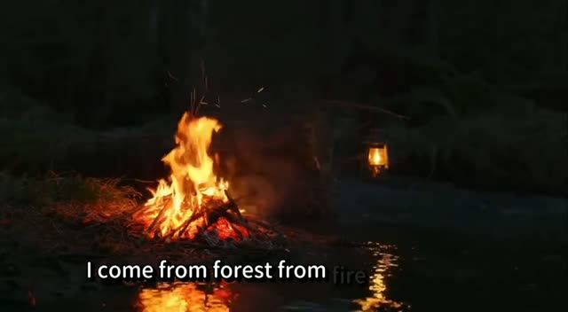 Roots before the cross - Nazario Ai