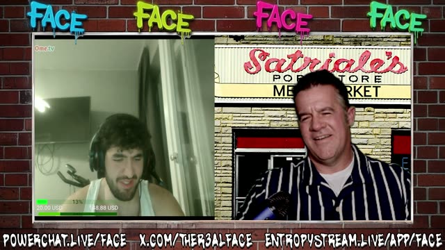 Turk Roach Lies to Pauly & LARPS as German