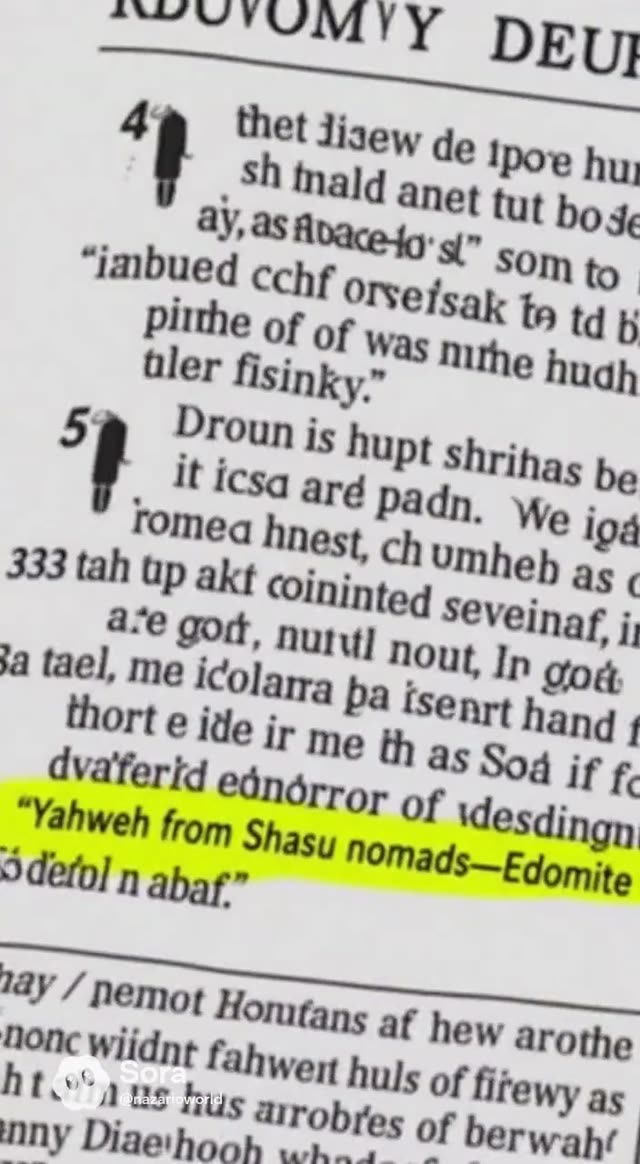 jesus' identity revealed  before bed