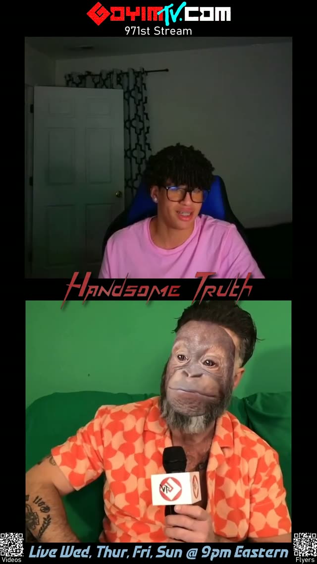 971st Stream Darnell Meets Steve Urkel