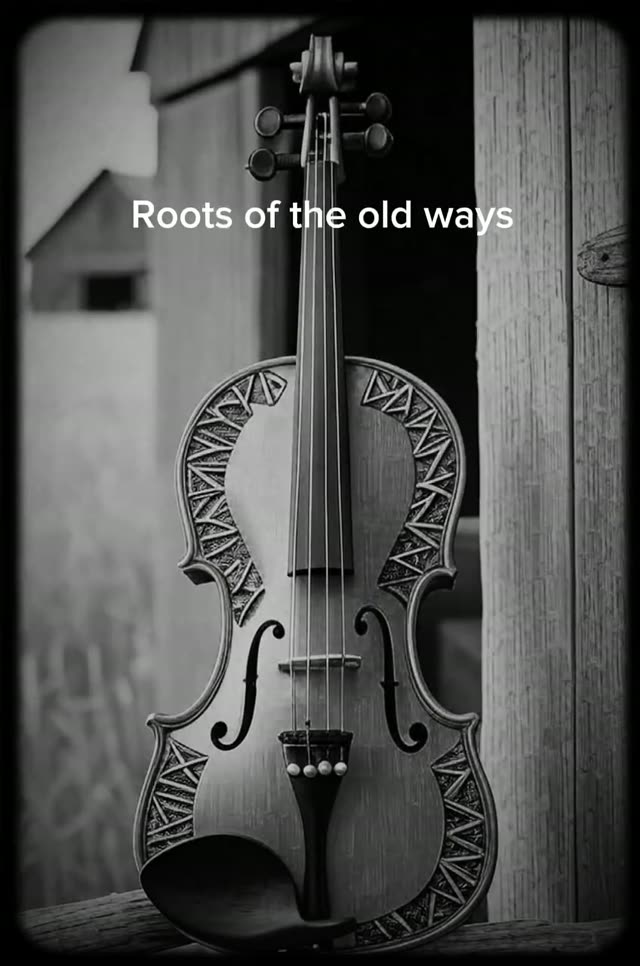 Roots of the old ways - Nazario Ai
