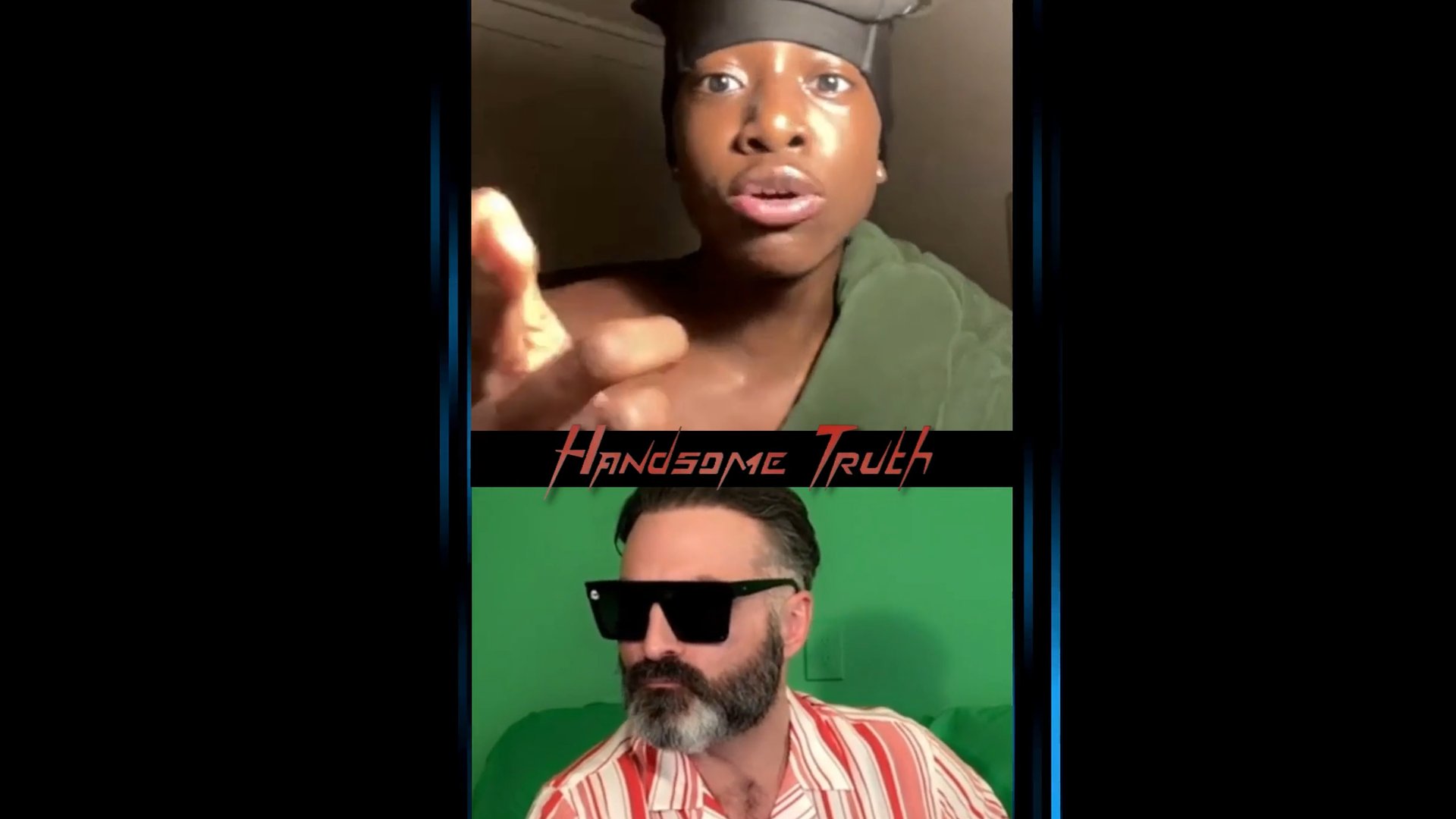 924th stream HT meets Anthony Hamilton's niglet