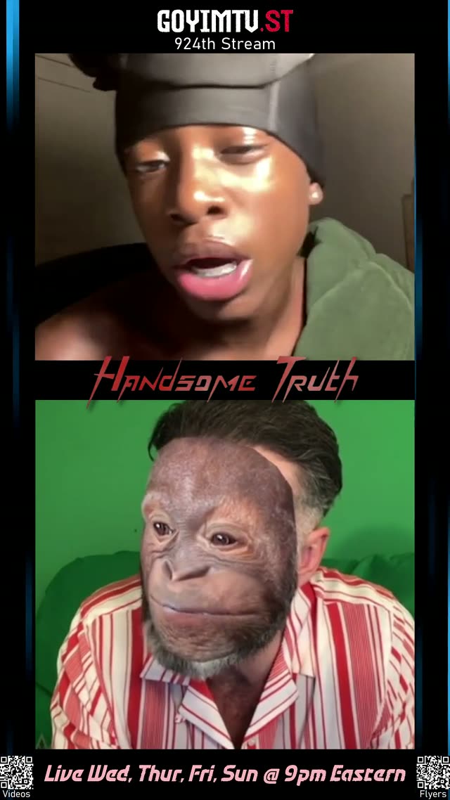 924th stream HT meets Anthony Hamilton's niglet