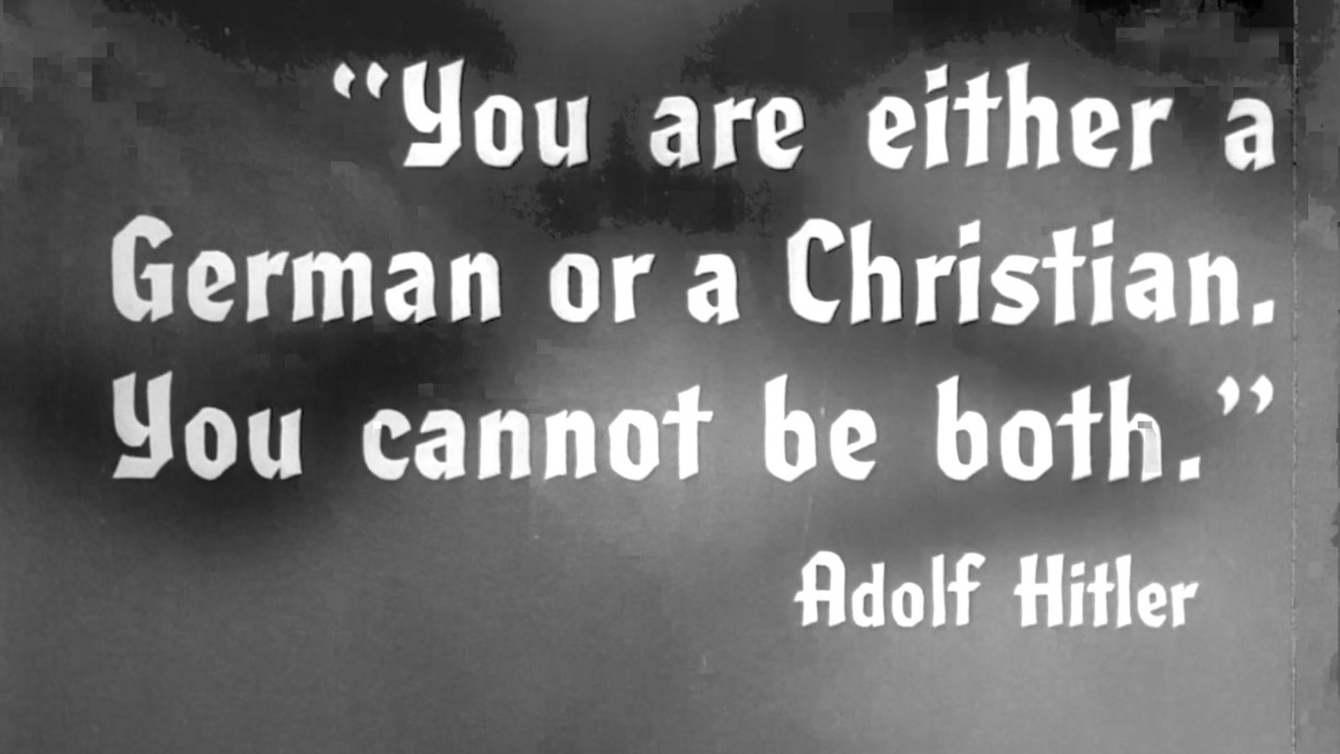 "Weapon of War" (1944): An Anti-Nazi Propaganda Film