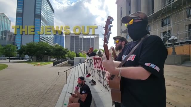 Lets kick all the jews out