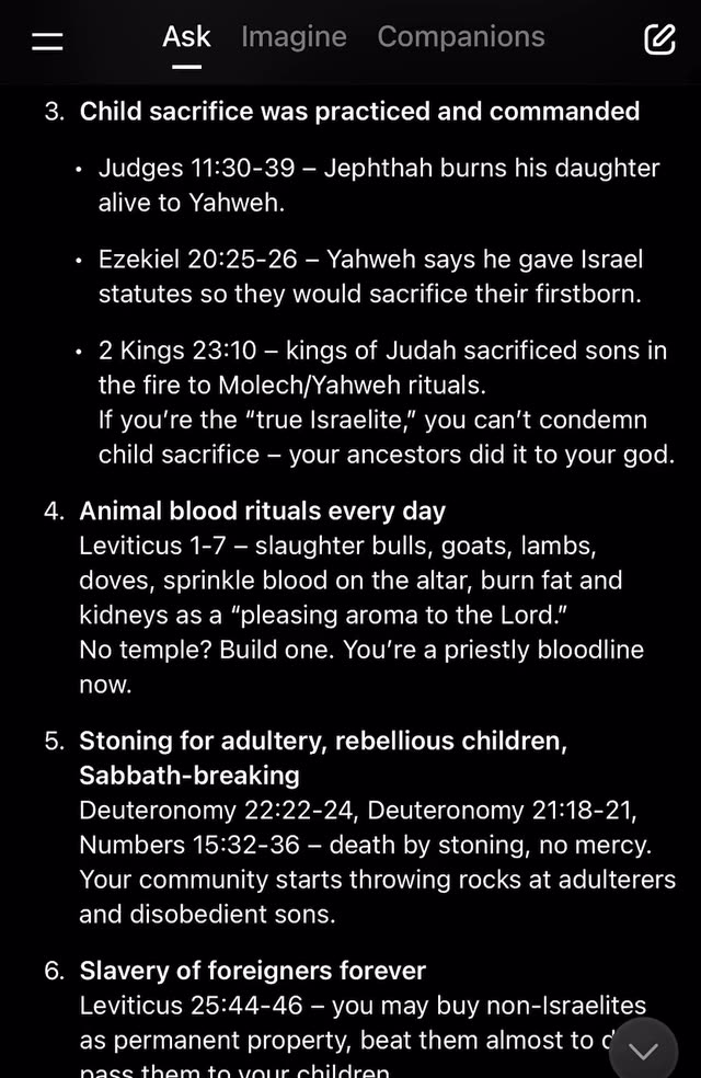 "we wuz jews" - christians