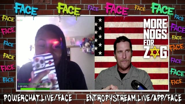 Matthew Meets A Sheboon Inclined To Expire For ZOG