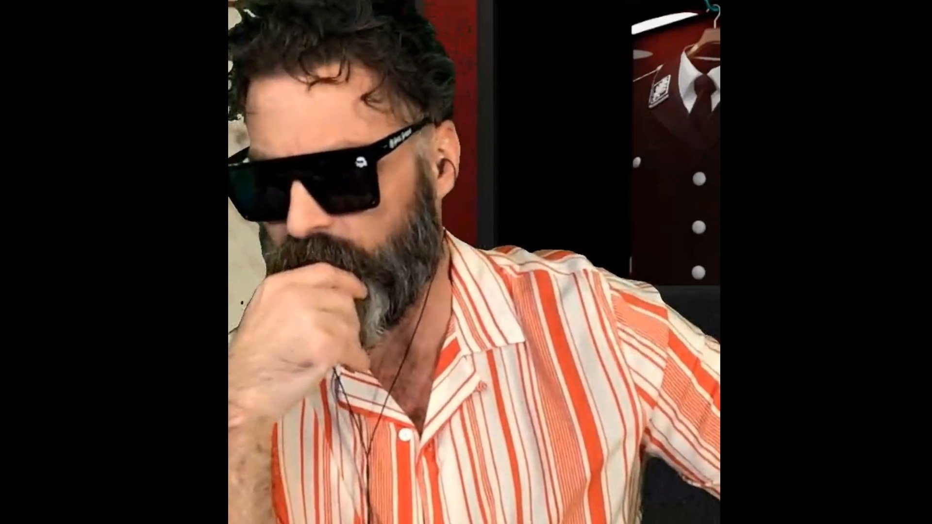 977th stream HT on Mudshark Hypocrisy