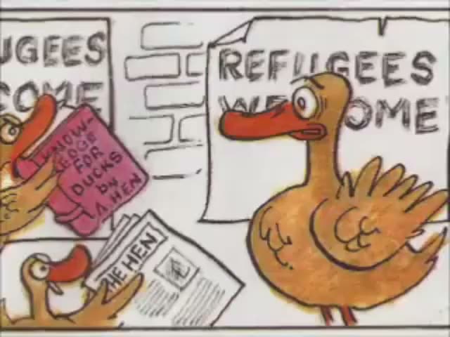 The Fable of The Ducks & The Hens