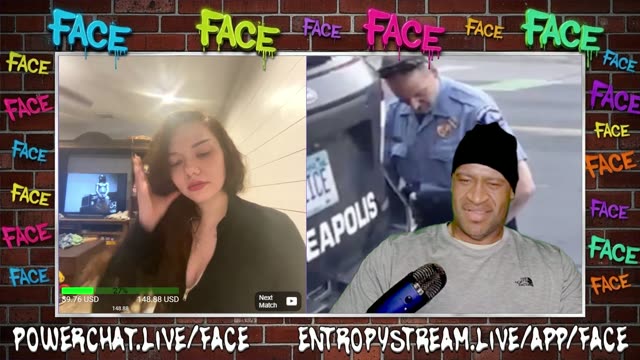 George Floyd Gives A Pregnant Gypsy Mother Advice