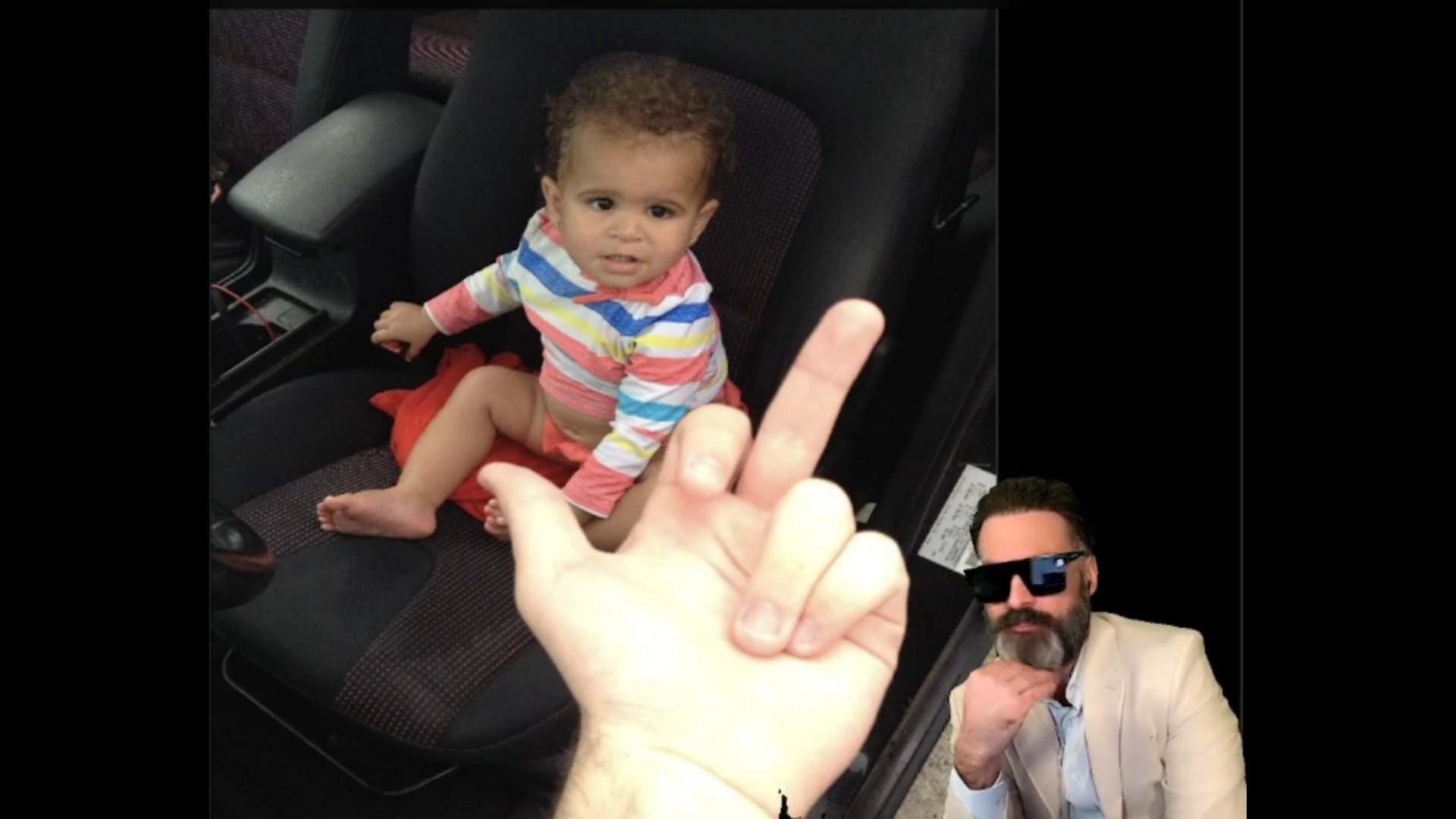 Handsome Truth - "Let's Take a Look at Nature."