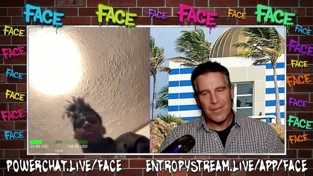 Jeffrey Epstein Offers To Buy Niglet, Grandma & Grandpa Are Not Amused