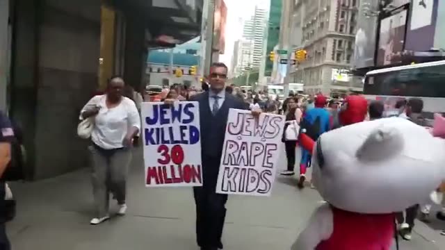 Mr. Bond - jew Naming