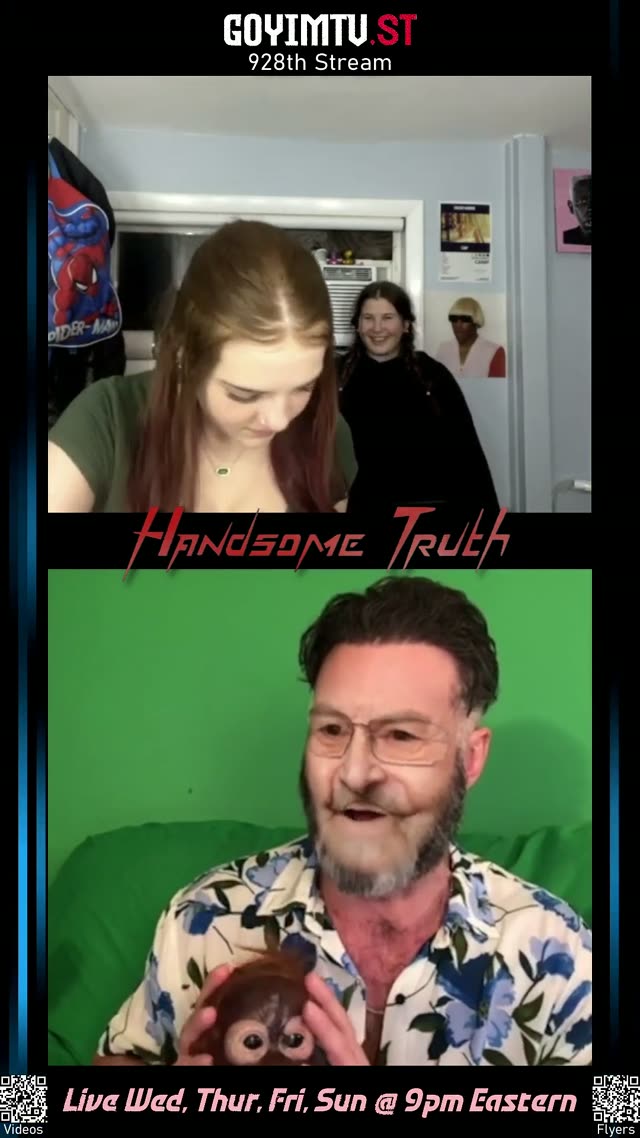 928th stream HT brings the brother of mudshark to GTV