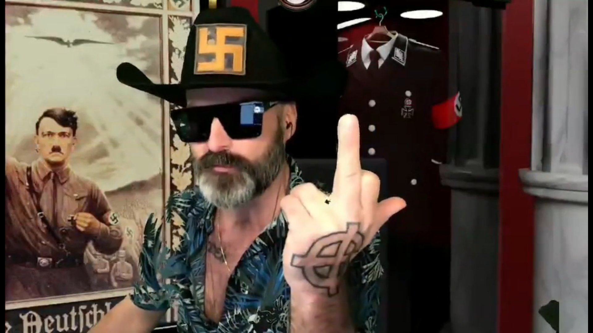 HT Reads Hitler Pertaining To Christianity