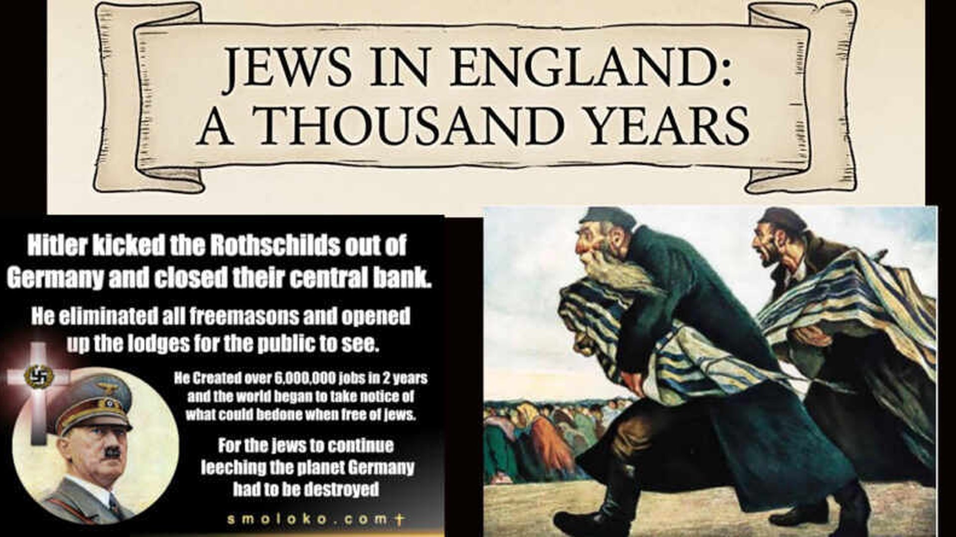 Jews in England: 1,000 Years: Part 007: Murdering Children Part 2: Physical Evidence!